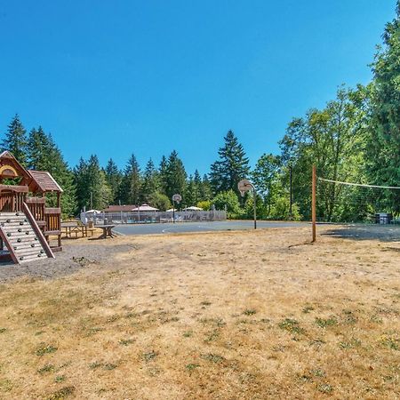 Chehalis Camping Resort Cottage 5 Onalaska Luaran gambar