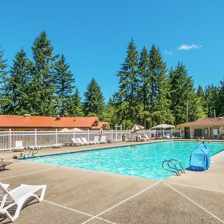 Chehalis Camping Resort Cottage 5 Onalaska Luaran gambar
