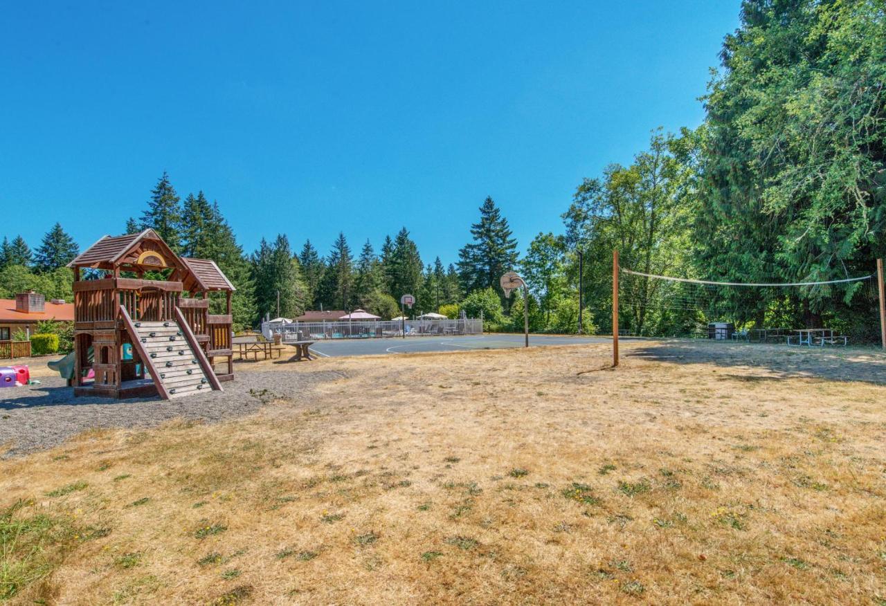 Chehalis Camping Resort Cottage 5 Onalaska Luaran gambar