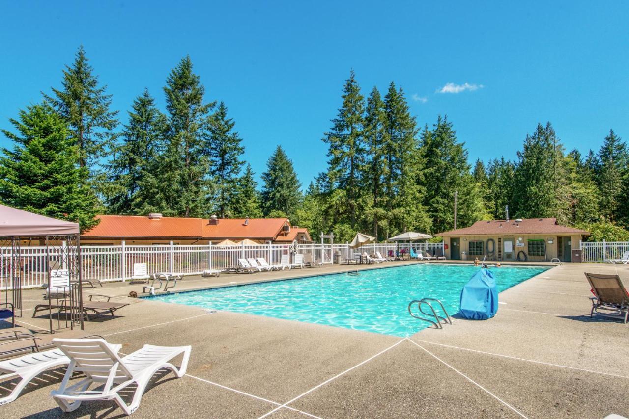 Chehalis Camping Resort Cottage 5 Onalaska Luaran gambar
